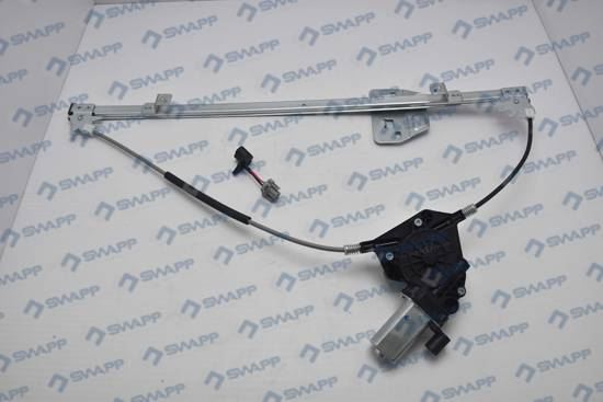 MGA-32975 Cam Mekanizmasi On Sag (Ford Transit Connect 02-13) / Motorlu